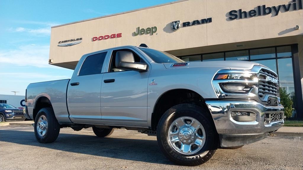 new 2026 Ram 2500 car, priced at $60,894