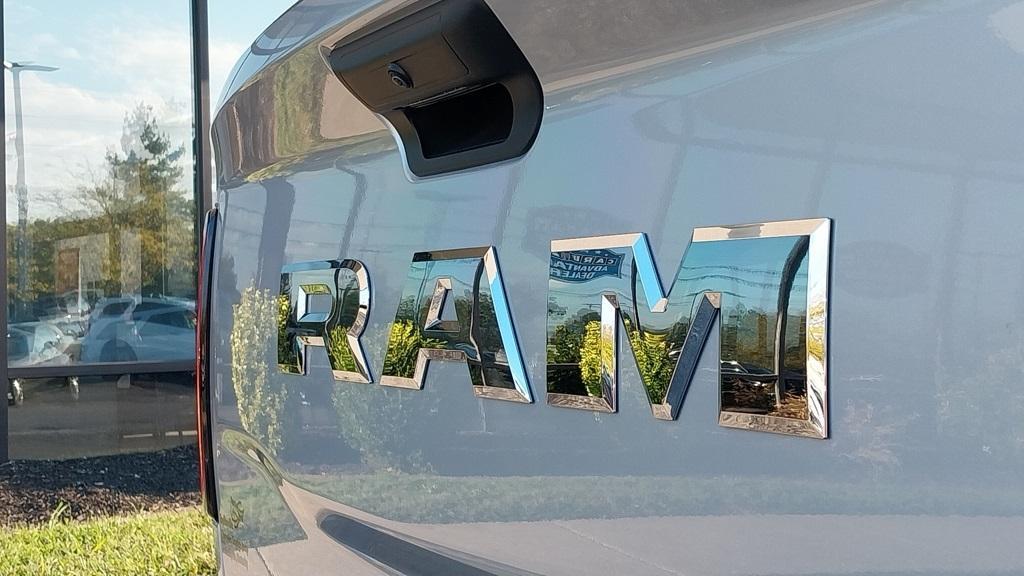 new 2026 Ram 2500 car, priced at $60,894