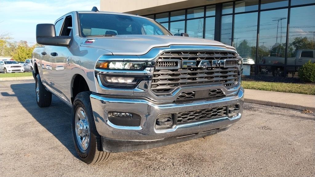 new 2026 Ram 2500 car, priced at $60,894