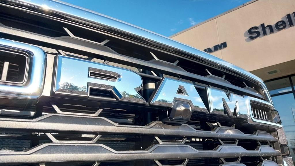 new 2026 Ram 2500 car, priced at $60,894