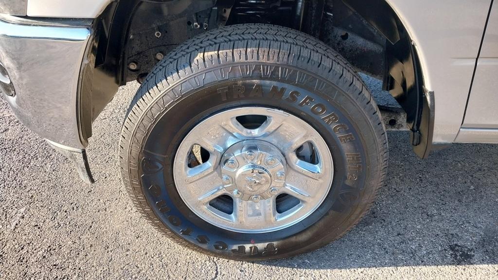 new 2026 Ram 2500 car, priced at $60,894