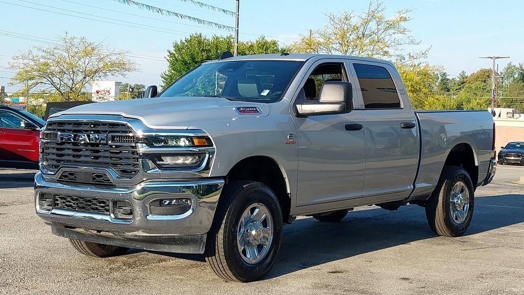 new 2026 Ram 2500 car, priced at $60,894