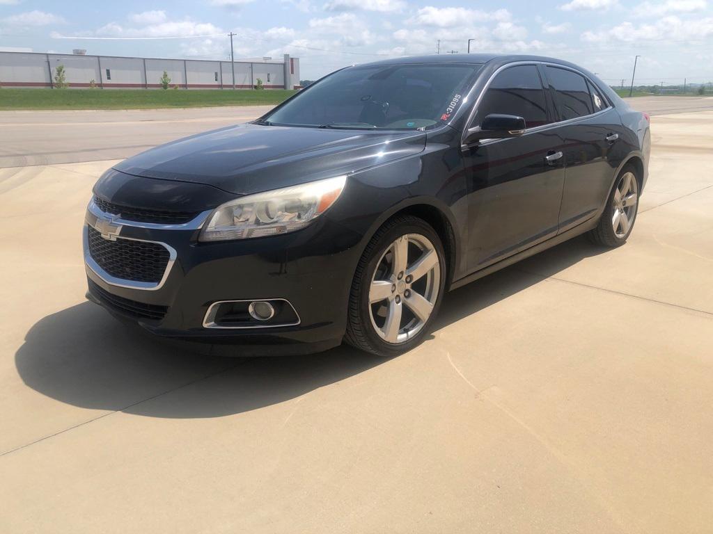 used 2014 Chevrolet Malibu car, priced at $8,995