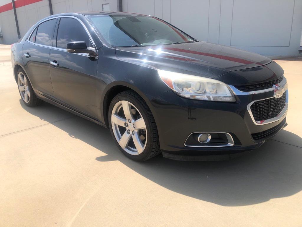 used 2014 Chevrolet Malibu car, priced at $8,995