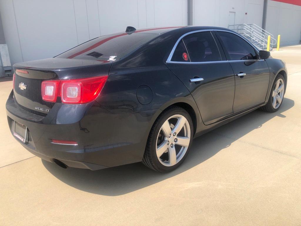 used 2014 Chevrolet Malibu car, priced at $8,995