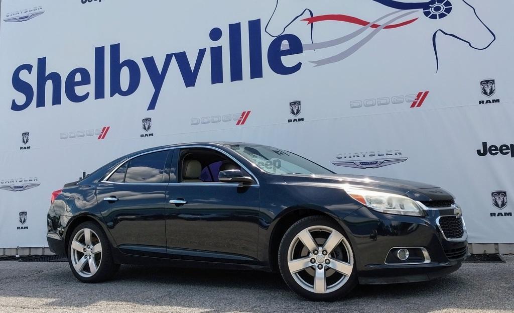 used 2014 Chevrolet Malibu car, priced at $8,995