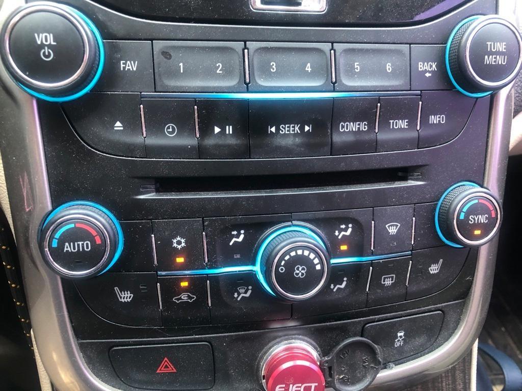 used 2014 Chevrolet Malibu car, priced at $8,995