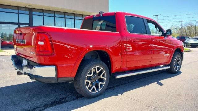 new 2025 Ram 1500 car, priced at $52,600