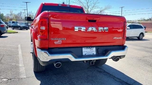 new 2025 Ram 1500 car, priced at $52,350