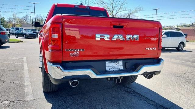 new 2025 Ram 1500 car, priced at $52,600