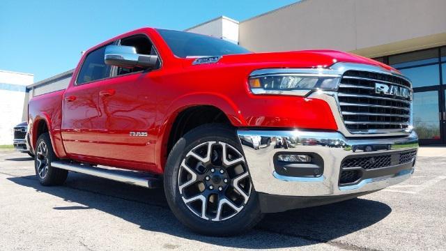 new 2025 Ram 1500 car, priced at $52,600