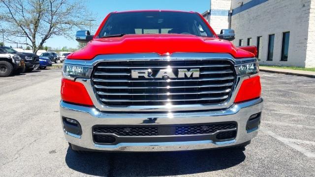 new 2025 Ram 1500 car, priced at $52,600