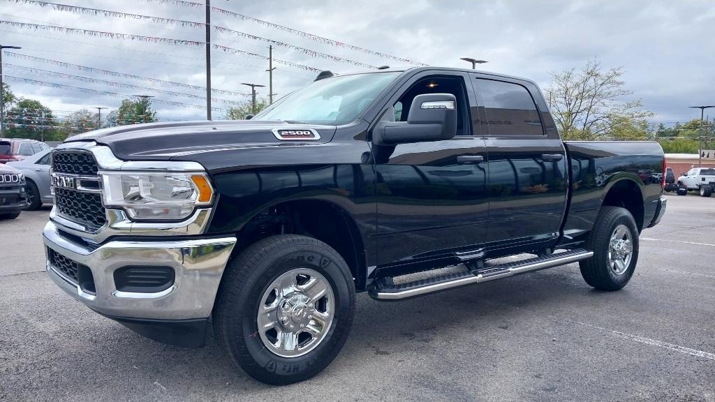 new 2024 Ram 2500 car, priced at $50,410