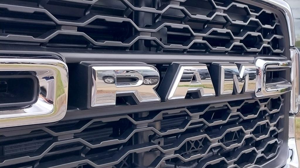 new 2024 Ram 2500 car, priced at $50,410