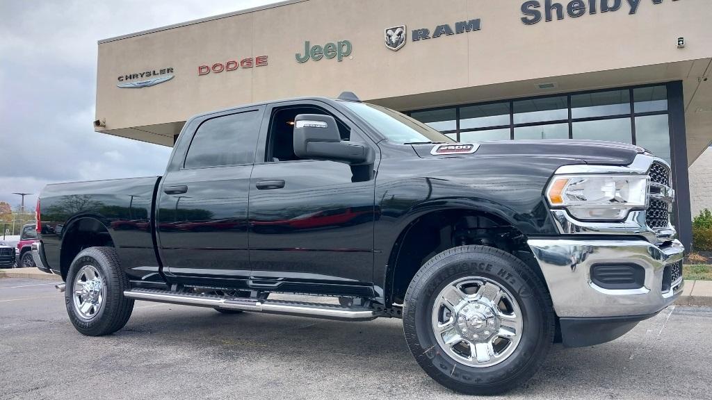 new 2024 Ram 2500 car, priced at $50,410