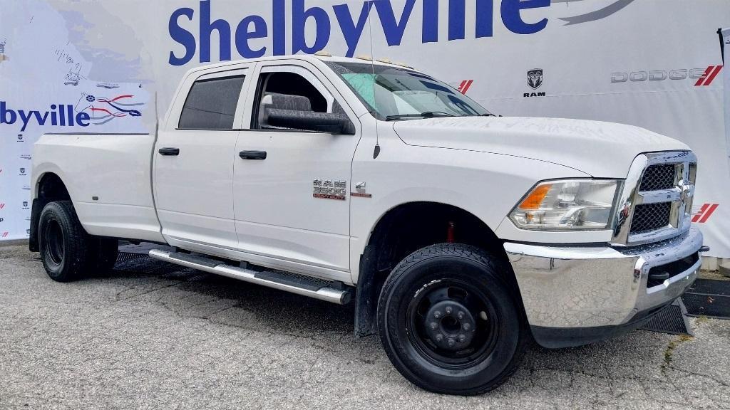 used 2017 Ram 3500 car, priced at $33,994