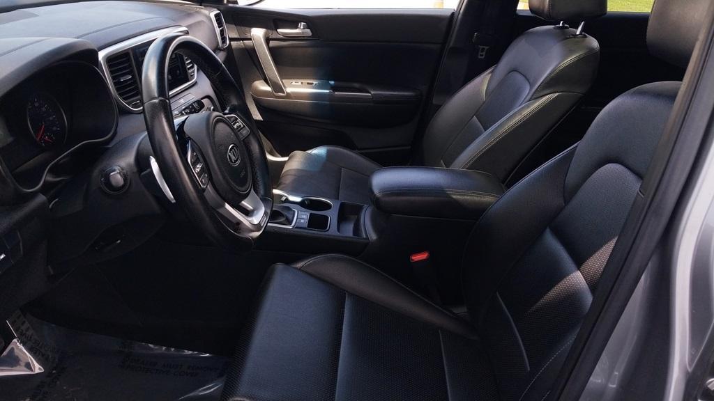 used 2020 Kia Sportage car, priced at $17,386