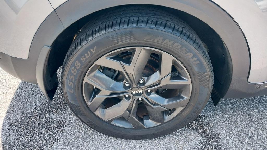used 2020 Kia Sportage car, priced at $17,386