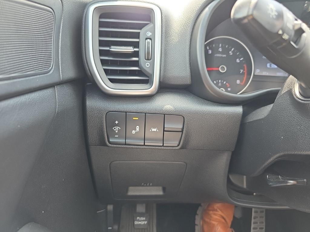 used 2020 Kia Sportage car, priced at $18,379