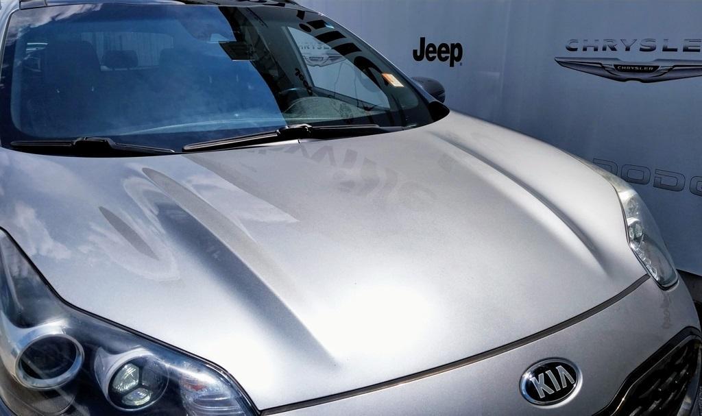 used 2020 Kia Sportage car, priced at $17,386
