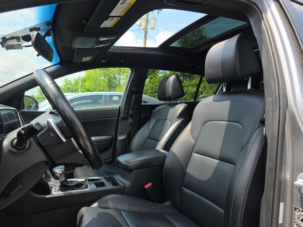 used 2020 Kia Sportage car, priced at $18,379