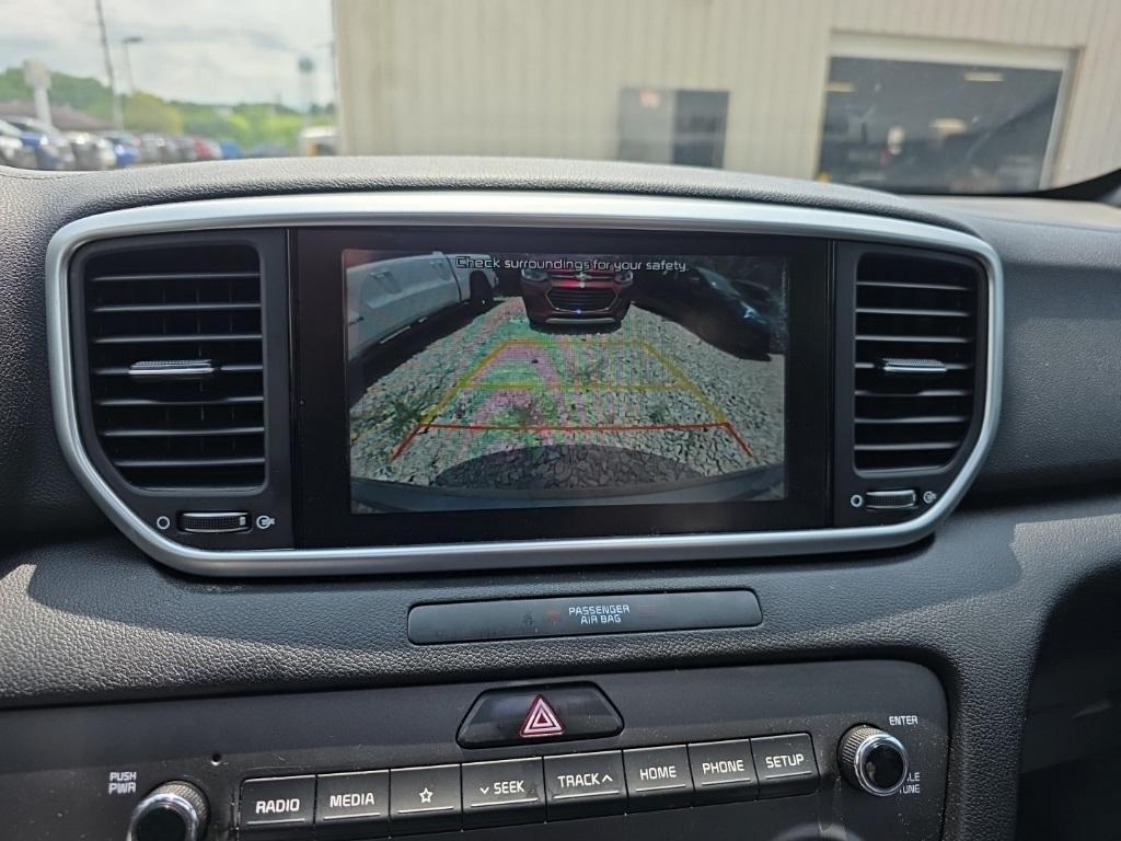 used 2020 Kia Sportage car, priced at $18,379