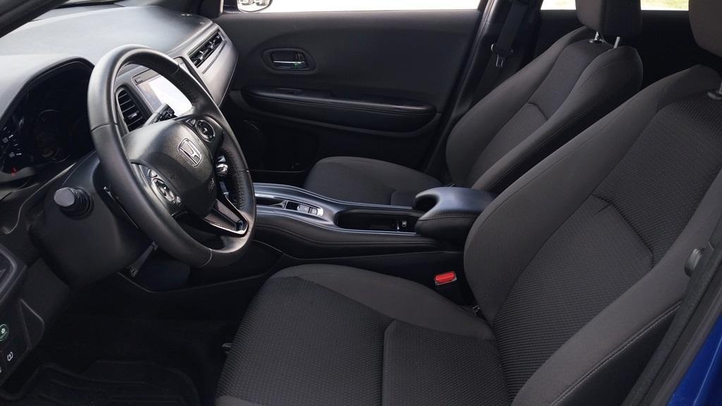 used 2022 Honda HR-V car, priced at $21,225