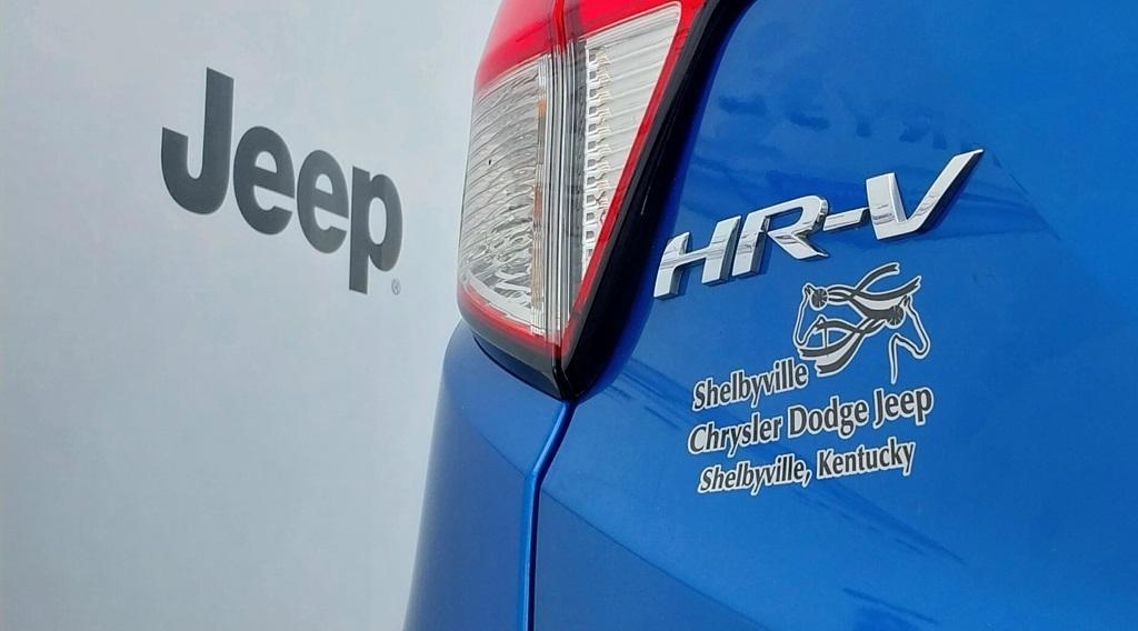used 2022 Honda HR-V car, priced at $21,225