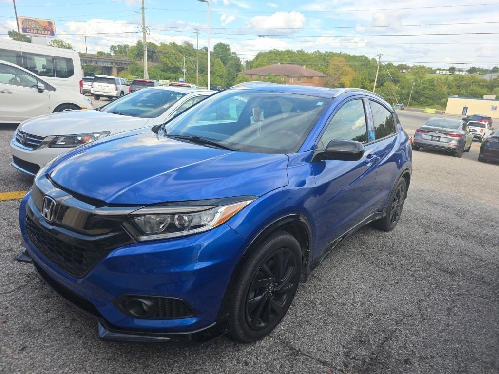 used 2022 Honda HR-V car, priced at $22,954