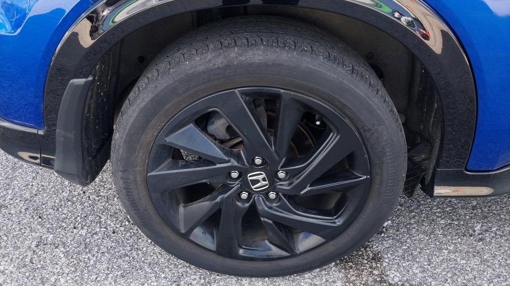 used 2022 Honda HR-V car, priced at $21,225