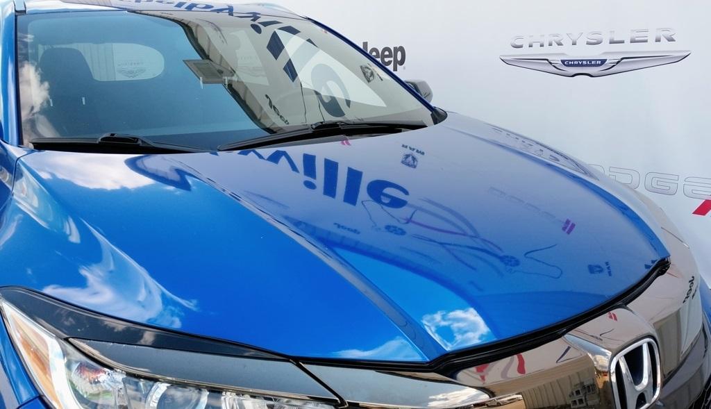 used 2022 Honda HR-V car, priced at $21,225