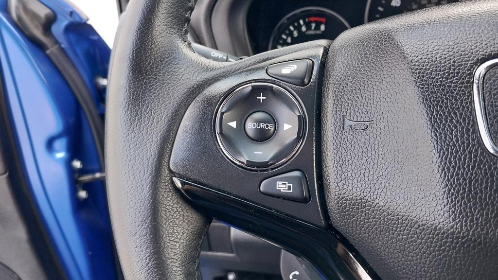 used 2022 Honda HR-V car, priced at $21,225