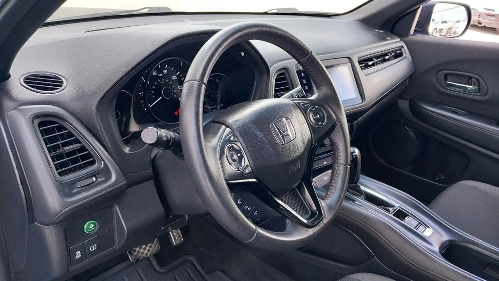 used 2022 Honda HR-V car, priced at $21,225