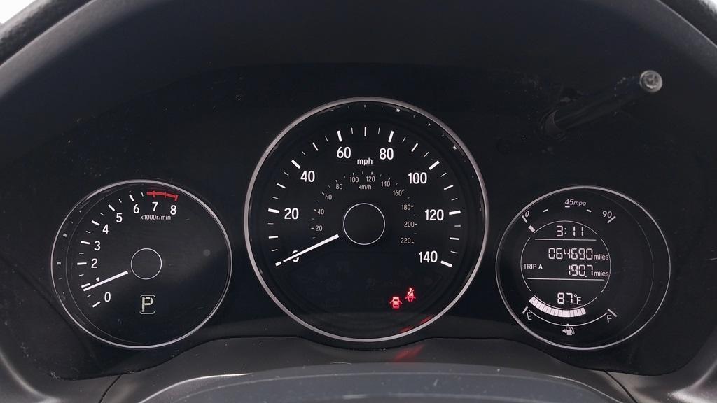 used 2022 Honda HR-V car, priced at $21,225