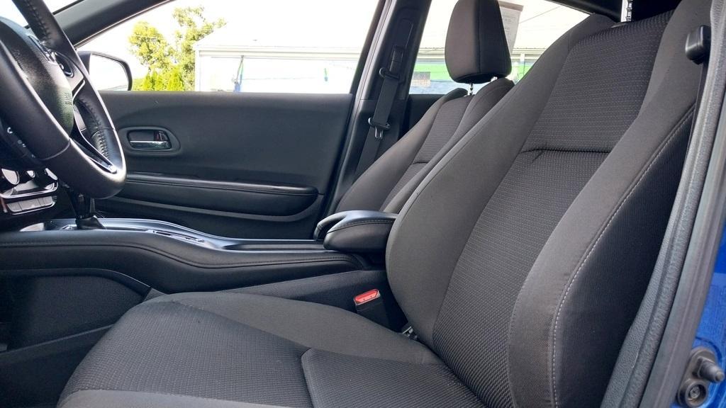 used 2022 Honda HR-V car, priced at $21,225