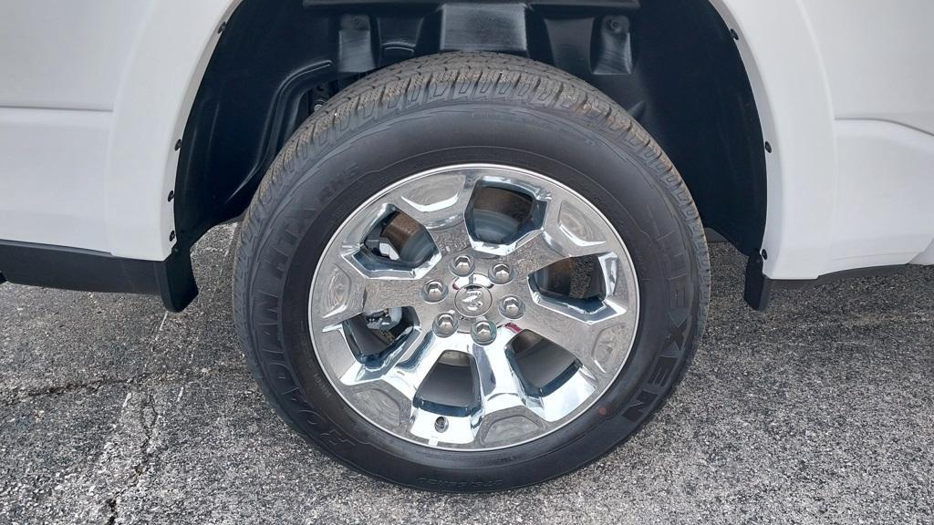 new 2025 Ram 1500 car, priced at $50,525