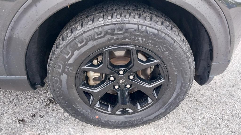 used 2022 Ford Explorer car, priced at $34,975