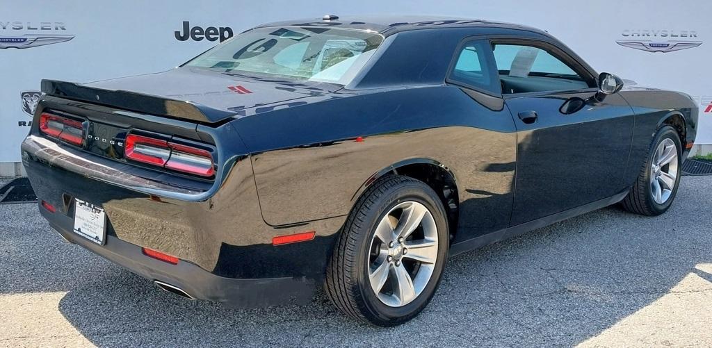 used 2021 Dodge Challenger car, priced at $18,922