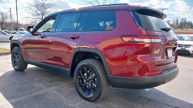 new 2024 Jeep Grand Cherokee L car, priced at $42,921