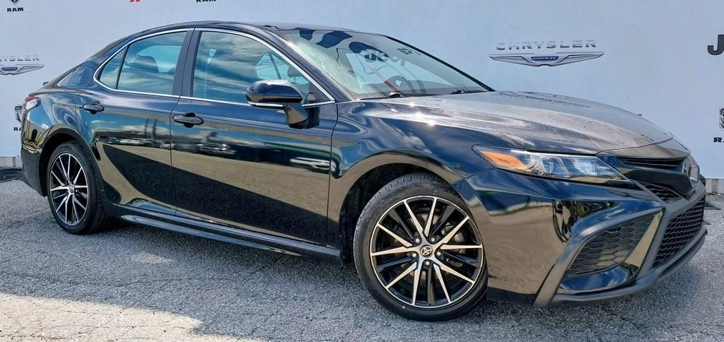 used 2023 Toyota Camry car, priced at $24,295