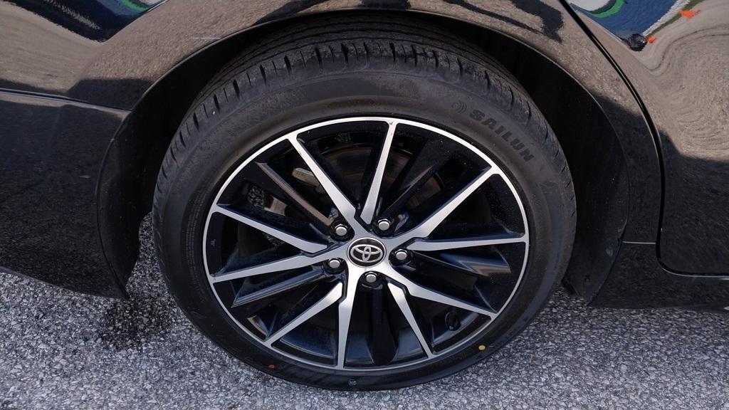 used 2023 Toyota Camry car, priced at $24,295