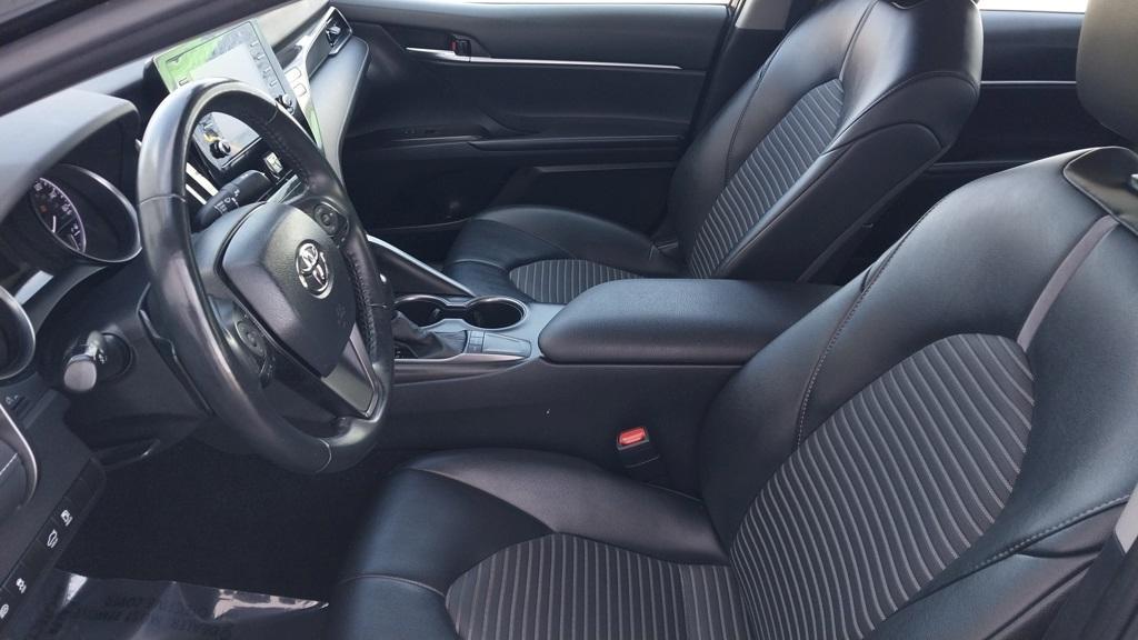 used 2023 Toyota Camry car, priced at $24,295