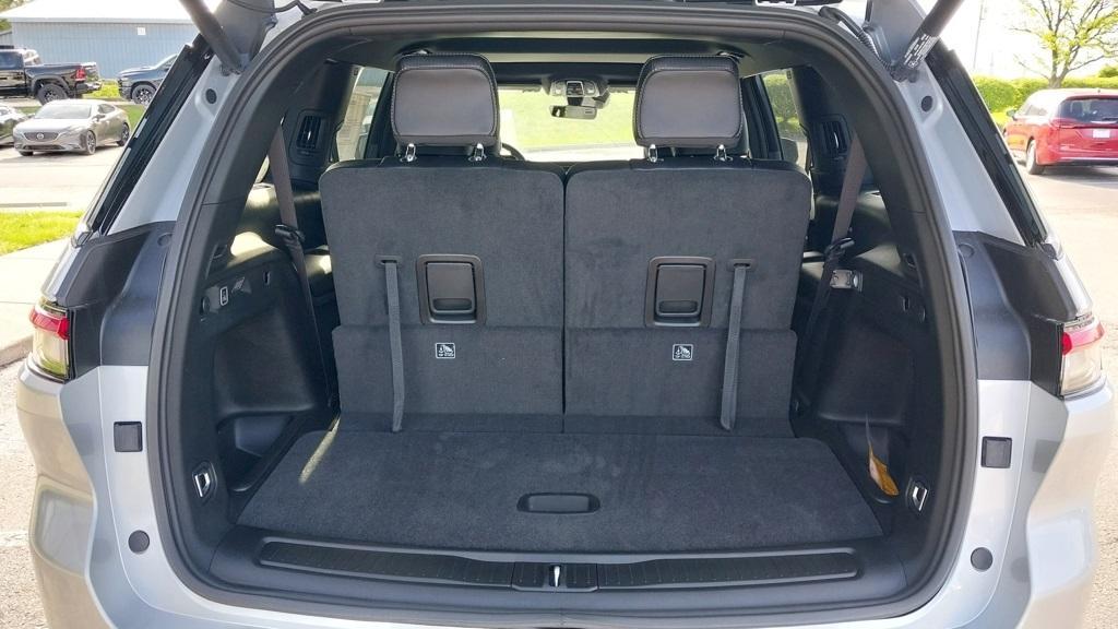 new 2025 Jeep Grand Cherokee L car, priced at $41,363
