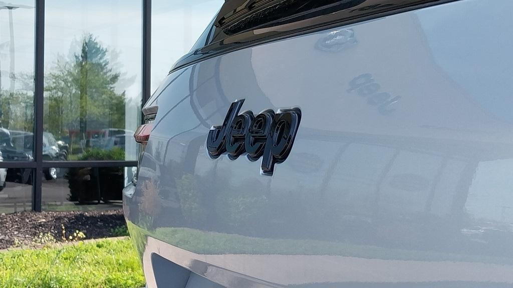 new 2025 Jeep Grand Cherokee L car, priced at $41,363