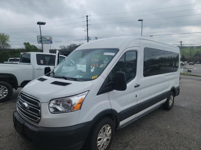 used 2019 Ford Transit-350 car, priced at $37,755