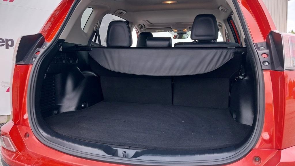 used 2016 Toyota RAV4 car, priced at $17,375