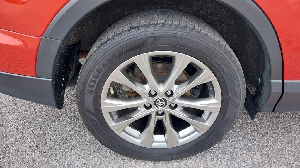 used 2016 Toyota RAV4 car, priced at $17,375