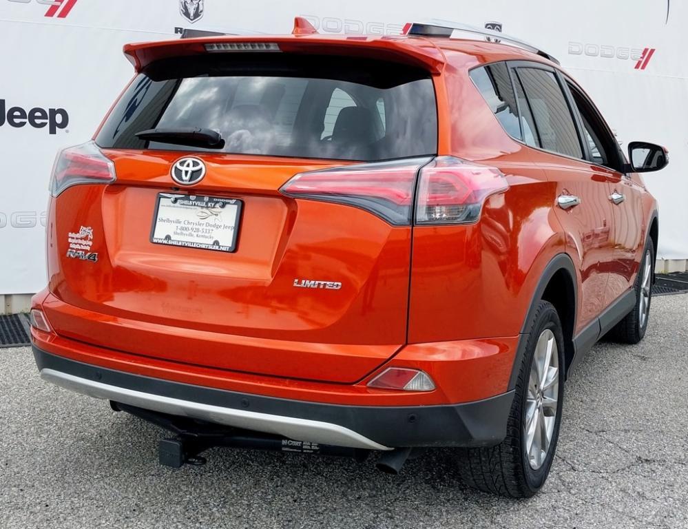 used 2016 Toyota RAV4 car, priced at $17,375
