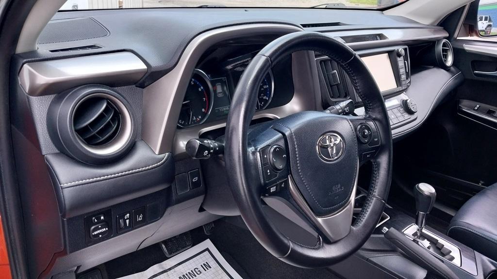 used 2016 Toyota RAV4 car, priced at $17,375