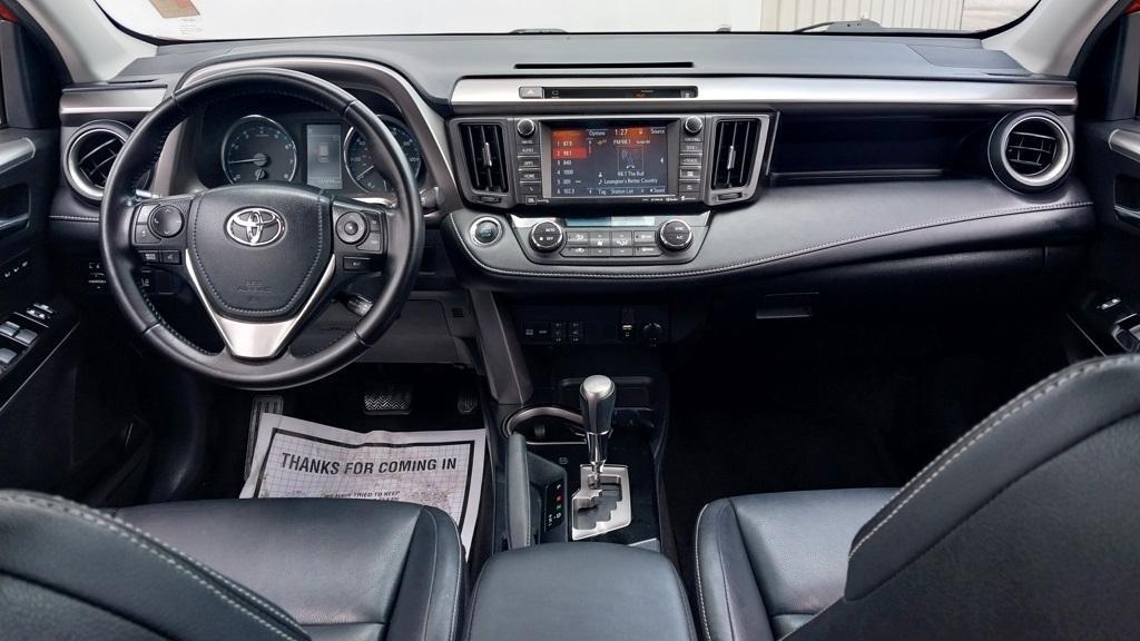 used 2016 Toyota RAV4 car, priced at $17,375